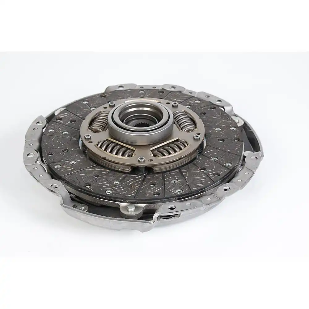 KIT EMBREAGEM NISSAN FRONTIER SEL 2.5 16V 2007 A 2013 COM RO