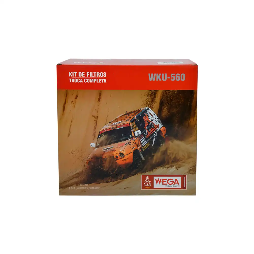 KIT FILTROS HR 2.5 16V DIESEL 2019 ACIMA