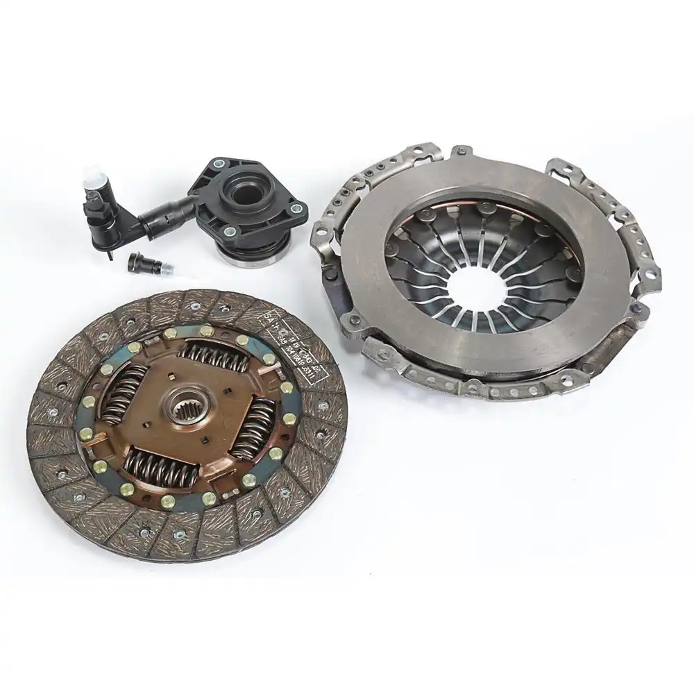 KIT EMBREAGEM KA 1.0 12V 2014 A 2018 220MM 17 ESTRIAS