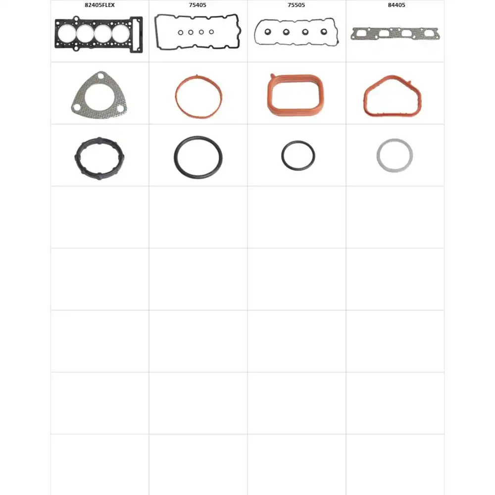 JUNTA MOTOR FIAT PALIO 1.6 16V E-TORQ SUPERIOR S/ RETENTOR (