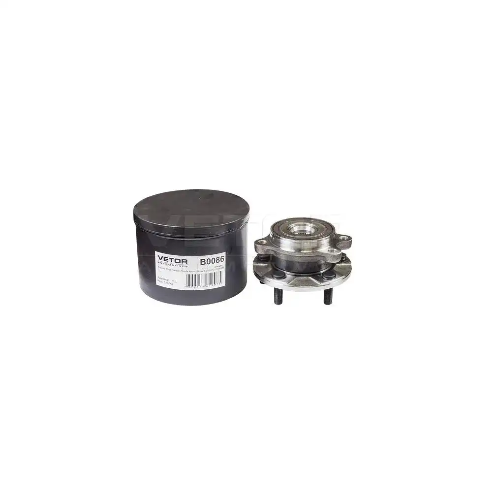 CUBO RODA DIANT TOYOTA RAV4 2.0 4X2 2005 A 2012 C/ ABS