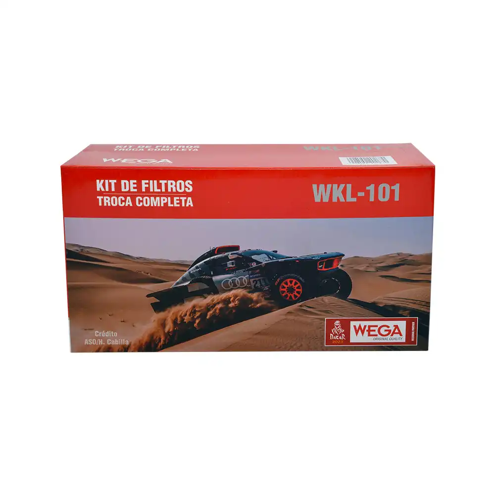 KIT FILTROS CITROEN C3 1.4 8V 2006 A 2012