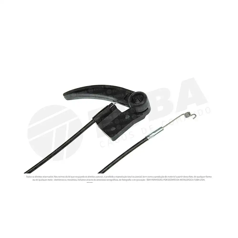 CABO CAPO PASSAT /78 C/ ALAVANCA