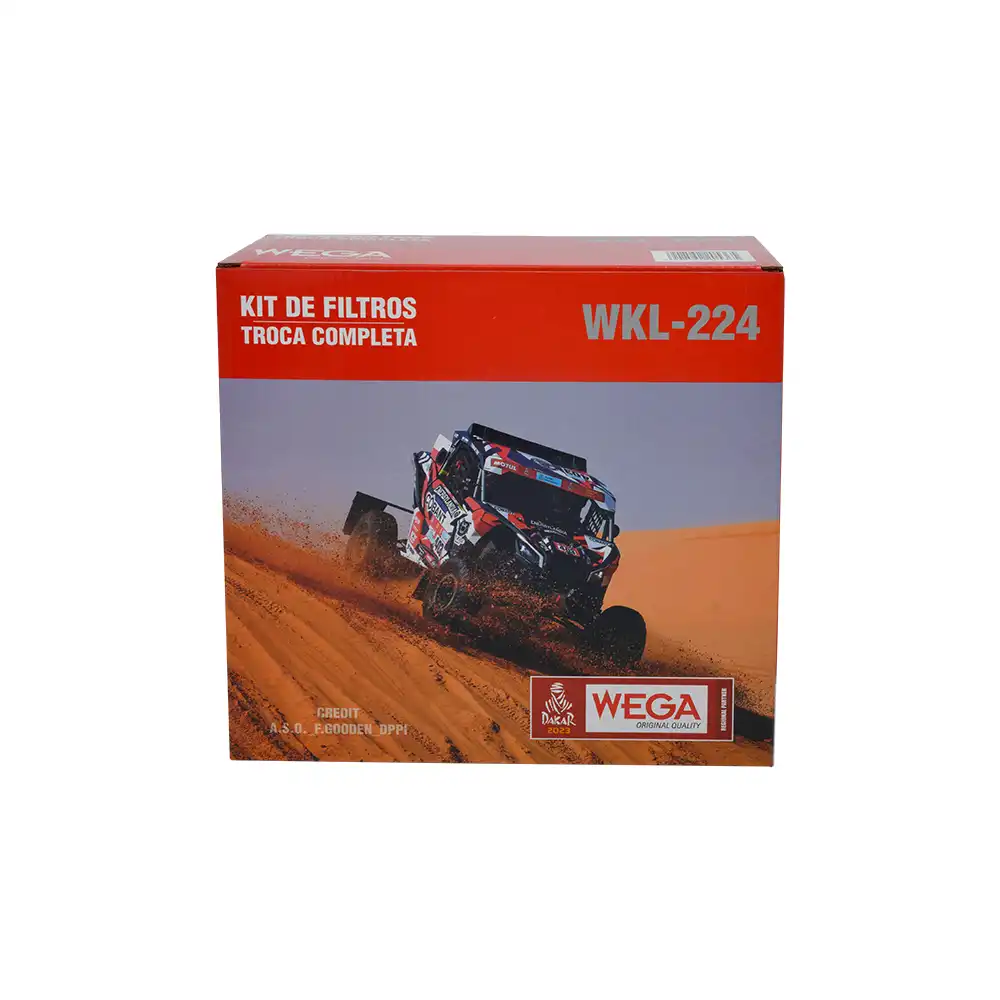 KIT FILTROS HYUNDAI HB20 1.6 16V 2012 A 2019