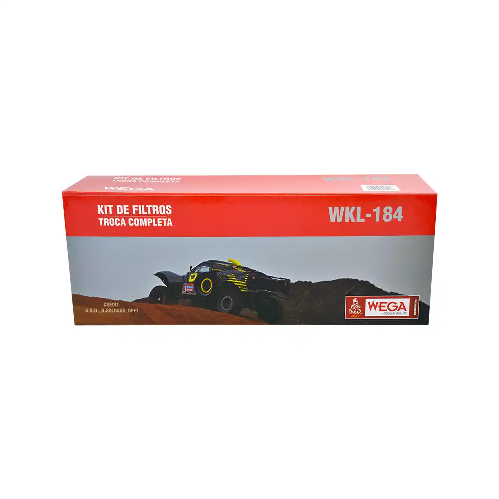 KIT FILTROS CELTA 1.0 8V 2009 A 2017