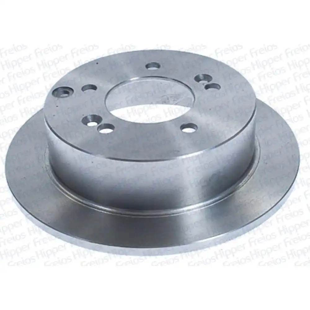 DISCO FREIO TRASEIRO PAJERO TR4 2.0 16V 2008 ACIMA