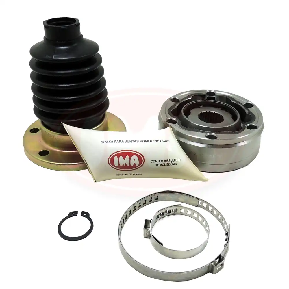 JUNTA DESLIZANTE GOL GV 1.0 2008 A 2020 28 DENTES