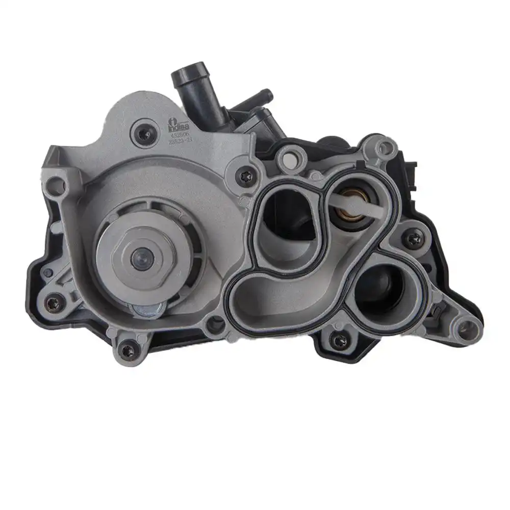 BOMBA DAGUA FOX 1.0 12V 3CC 14/  1.6 16V MSI 17/ COMPLETA