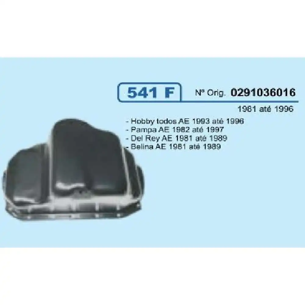 CARTER MOTOR ESCORT CHT 84/92 PAMPA CHT 82/97 DEL REY CHT