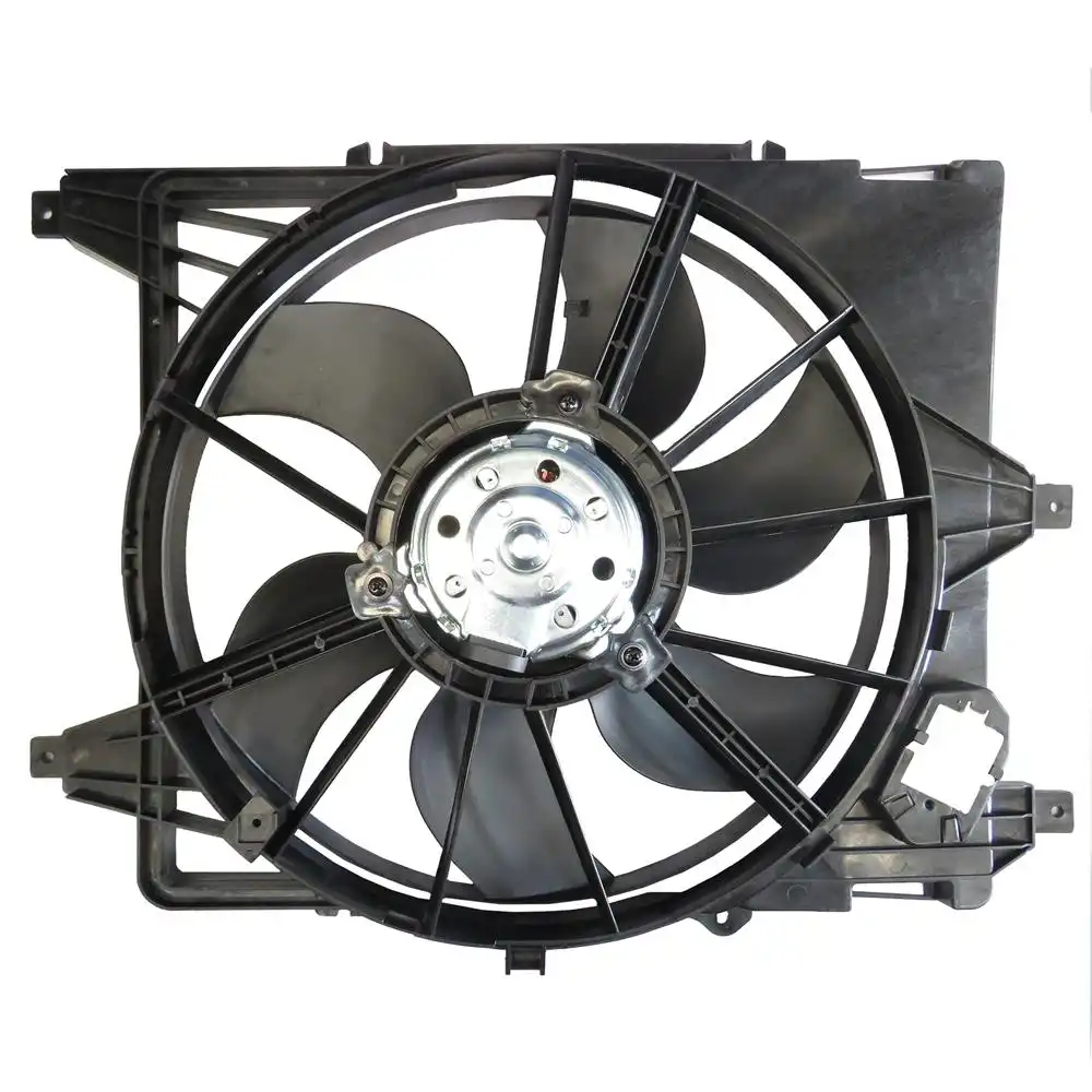 ELETRO VENTILADOR RENAULT CLIO 1.0 1.6 16V 1996 A 2012