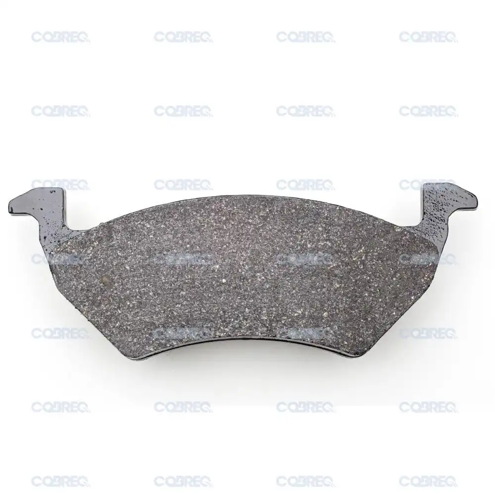 PASTILHA FREIO DIANTEIRA GOL GV 1.0 1.6 2012/