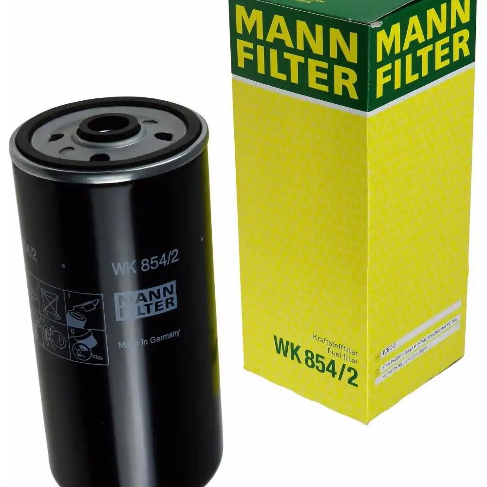 FILTRO DIESEL F-4000 CUMMINS 4B 3.9L 1996 A 2009