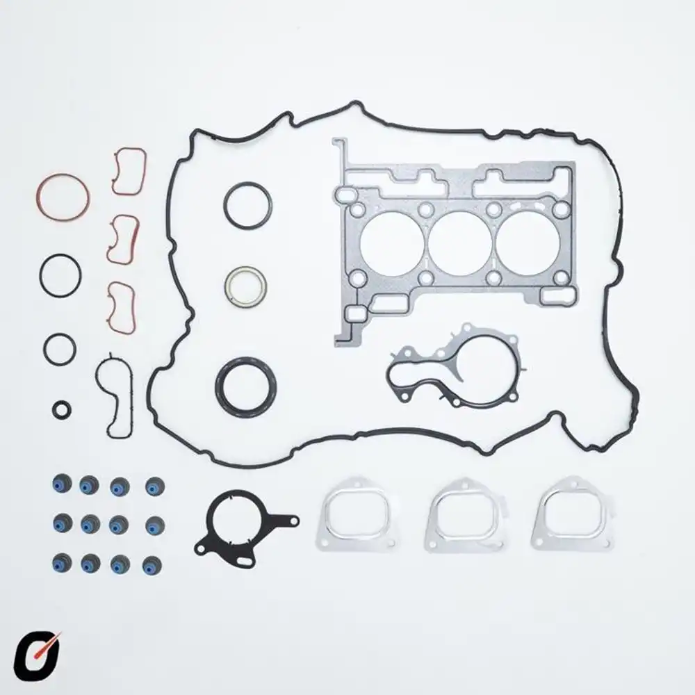 JUNTA MOTOR KA 1.0 12V 2014 A 2018 S/ RETENTOR TRAS