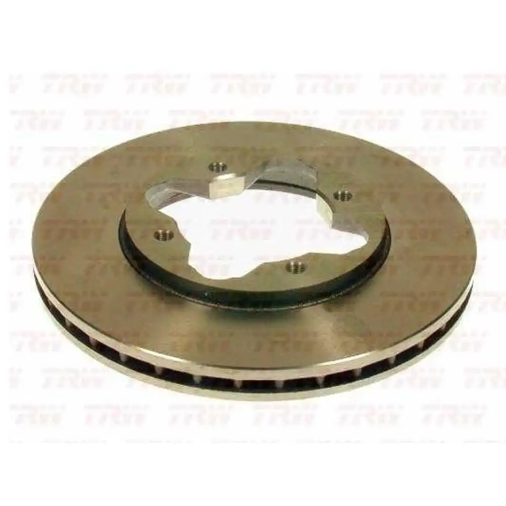 DISCO FREIO DIANTEIRO HONDA CIVIC 1.5 1.6 16V 1995/ VENTILAD