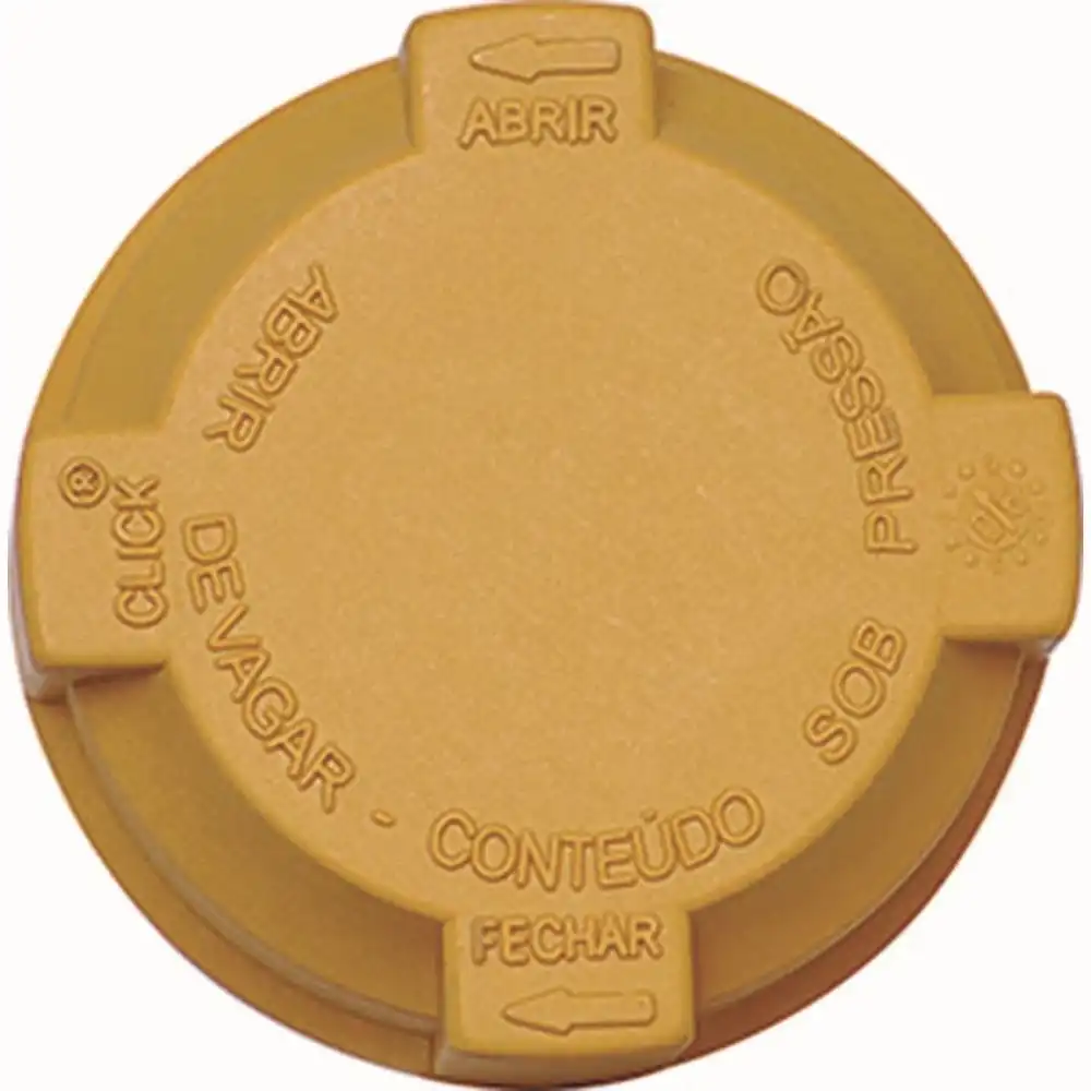 TAMPA RESERV.DAGUA RADIADOR FIESTA 03/12 ECOSPORT 1.6