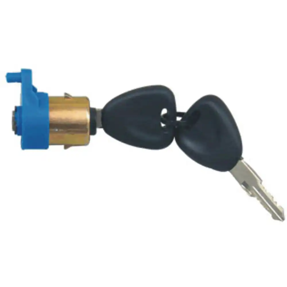 CILINDRO PORTA TRAS RENAULT KANGOO 2000/ C/CHAVE (MALA)