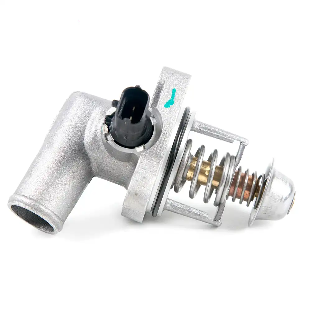 VALVULA TERMOSTATICA FIESTA 1.6 2004/ FLEX ZETEC ROCAM ELETR