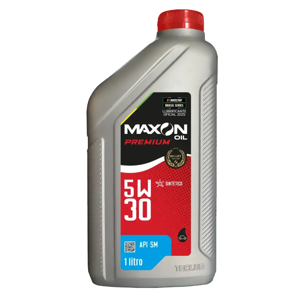 OLEO MOTOR 1 LITRO 5W30 SINTETICO