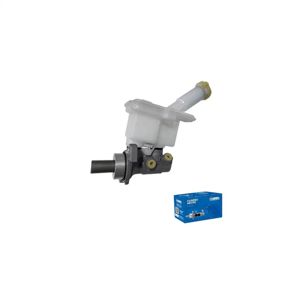 CILINDRO MESTRE FREIO NISSAN MARCH 1.0 16V 2011 EM DIANTE