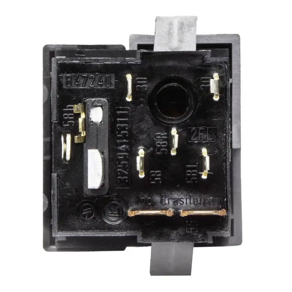 INTERRUPTOR FAROL C/ REOSTATO SANTANA QUANTUN 1991 A 1998