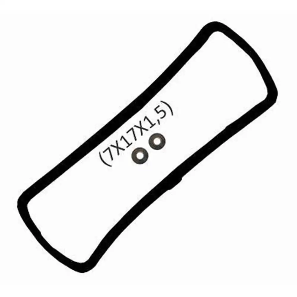 JUNTA TAMPA VALVULA PEUGEOT 206 207 C3 1.4 1.6 8V