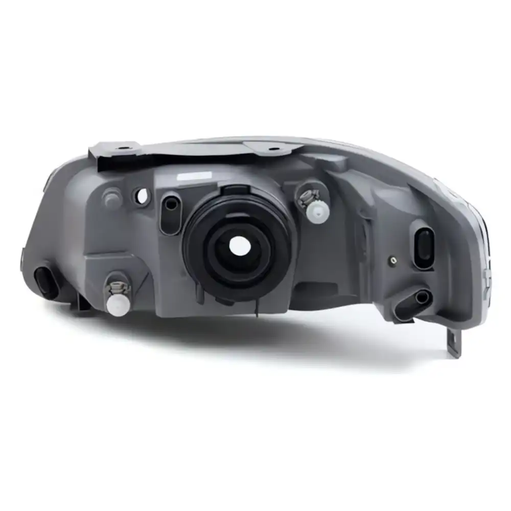 FAROL GOL GIV 06/ DIR MASCARA NEGRA C/ MOLD PISCA CROMADO