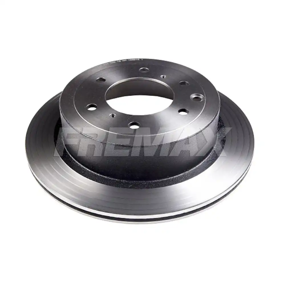 DISCO FREIO TRASEIRO MITSUBISH PAJERO FULL 3.2 3.8 2007/