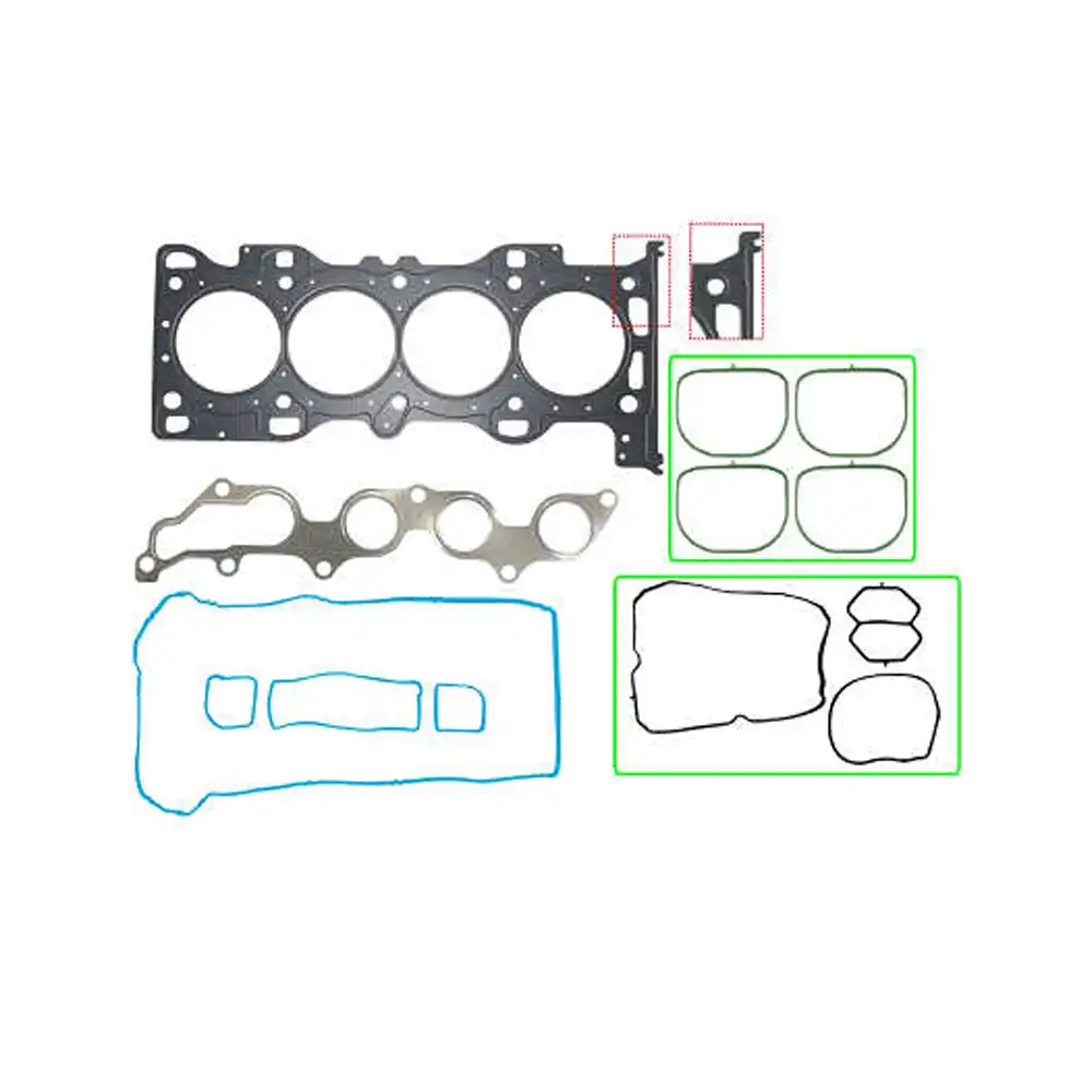 JUNTA MOTOR FOCUS 2.0 16V DURATEC 09/12 FIBRA S/RET