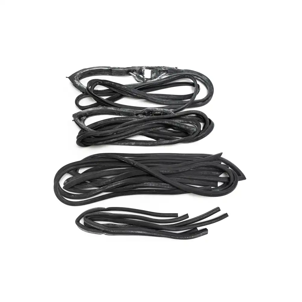 BORRACHA PORTA KOMBI CLIPPER COMPLETA 75/96