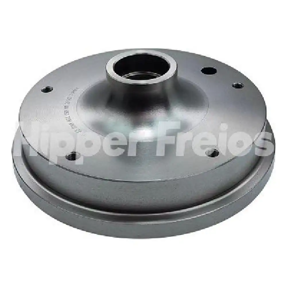 TAMBOR FREIO DIANTEIRO FUSCA ATÉ 1974 5 FUROS