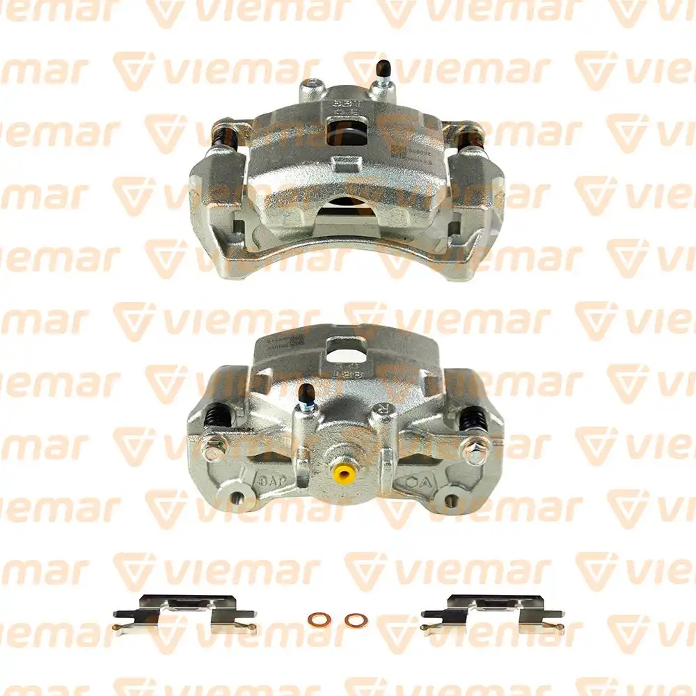 PINCA FREIO DIANT MITSUBISHI L-200 TRITON 2008 A 2018 DIREIT