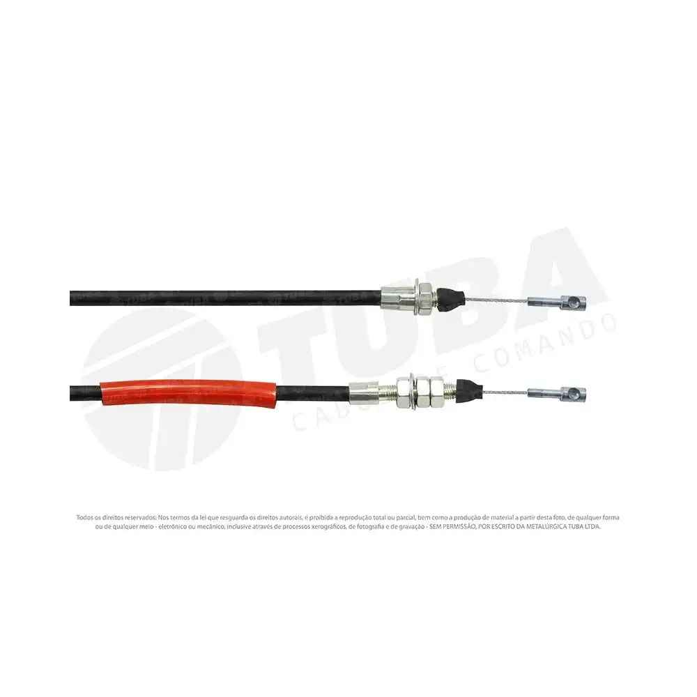 CABO ACELERADOR IVECO DAILY 2001/