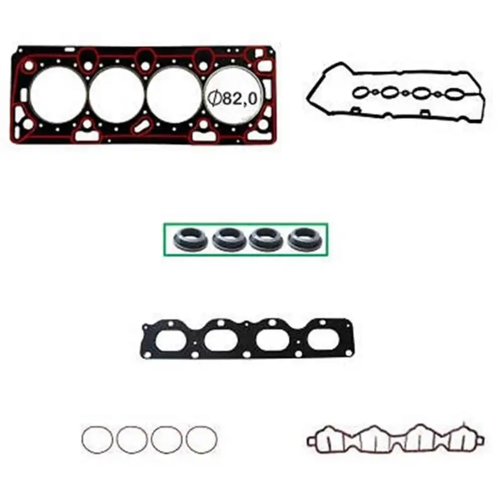 JUNTA MOTOR CRUZE 1.8 16V 12/16 SUPERIOR S/ RETENTOR