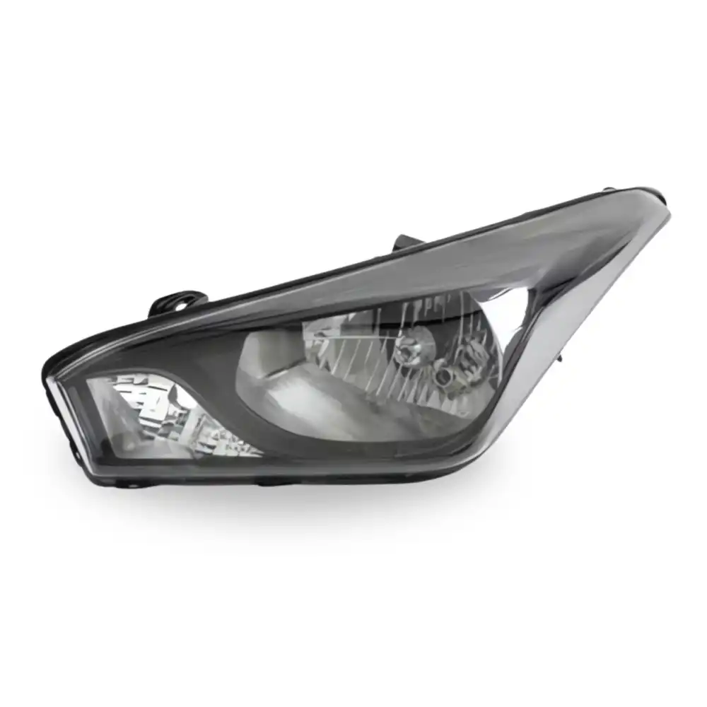FAROL HYUNDAI HB20 14/18 ESQ C/MASCARA NEGRA