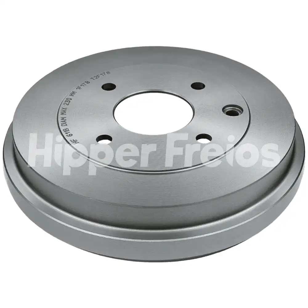 TAMBOR FREIO TRASEIRO NISSAN SENTRA 2000 A 2013