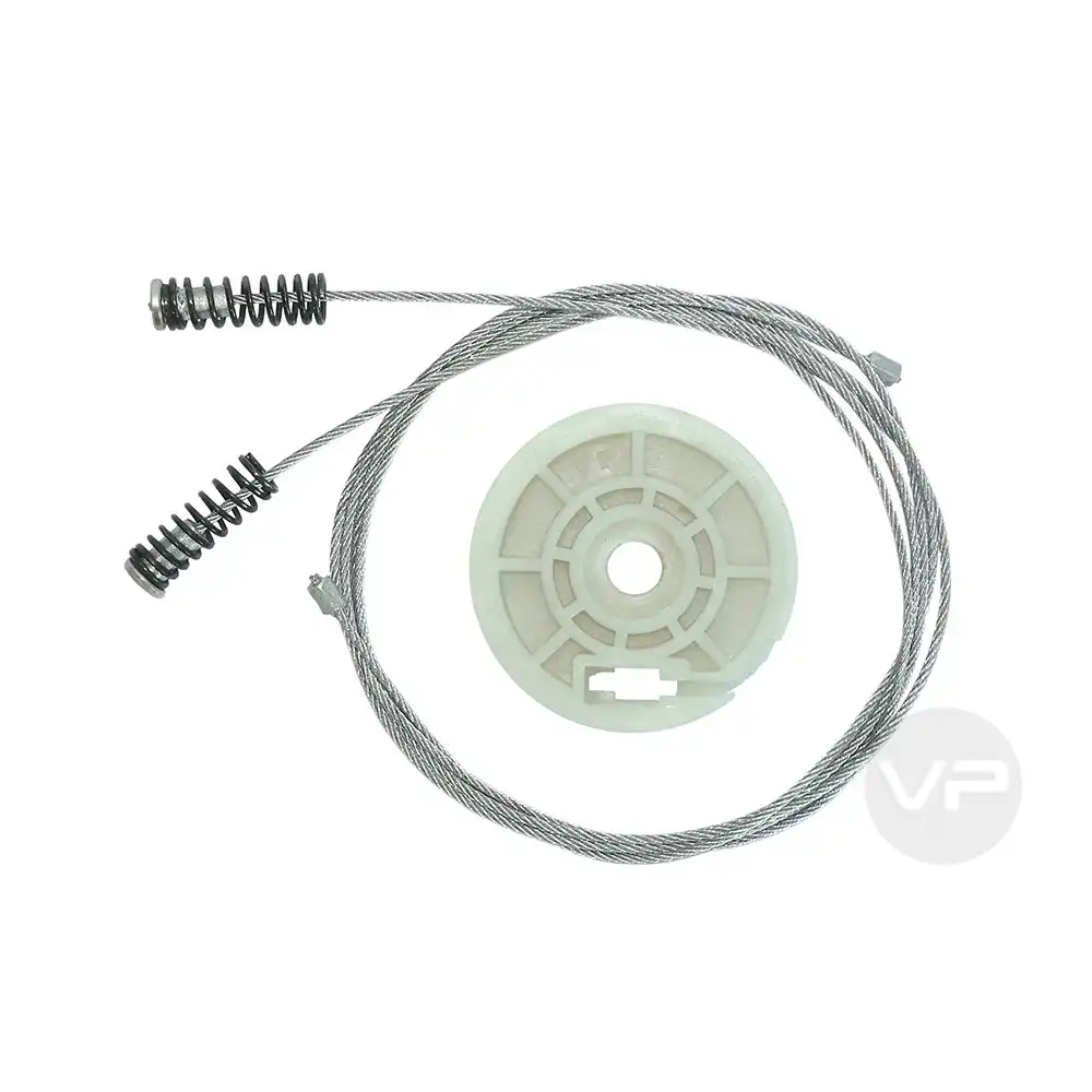 REPARO MAQ. VIDRO ELET. CITROEN C3 05/09 4 PTS TRAS ESQ/DIR