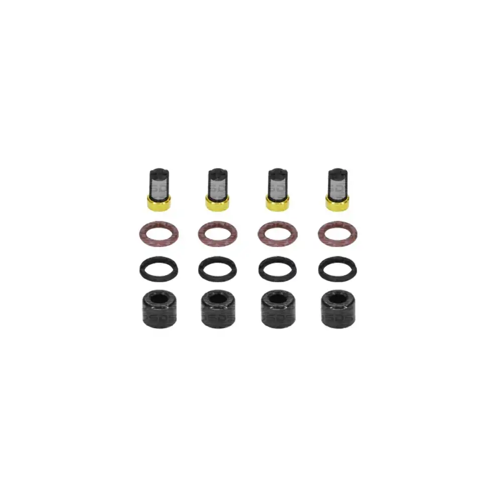 REPARO P/ BICO INJETOR TOYOTA COROLLA 1.8 16V 2007 EM DIANTE