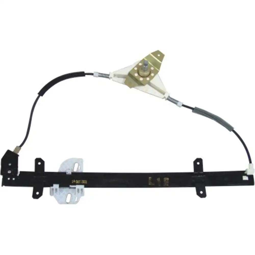 MAQUINA VID ESCORT ZETEC 4PTS DIANT ESQ