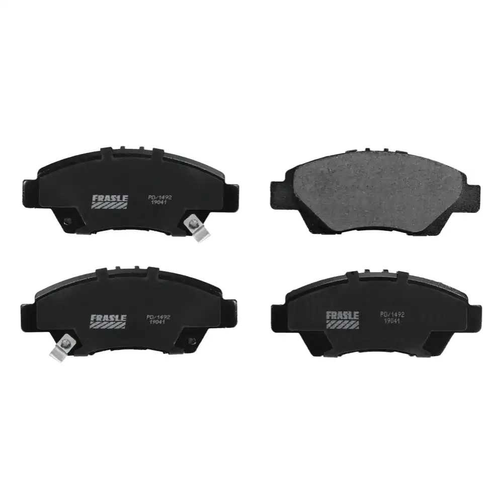 PASTILHA FREIO DIANTEIRA HONDA CITY 1.5 2015/