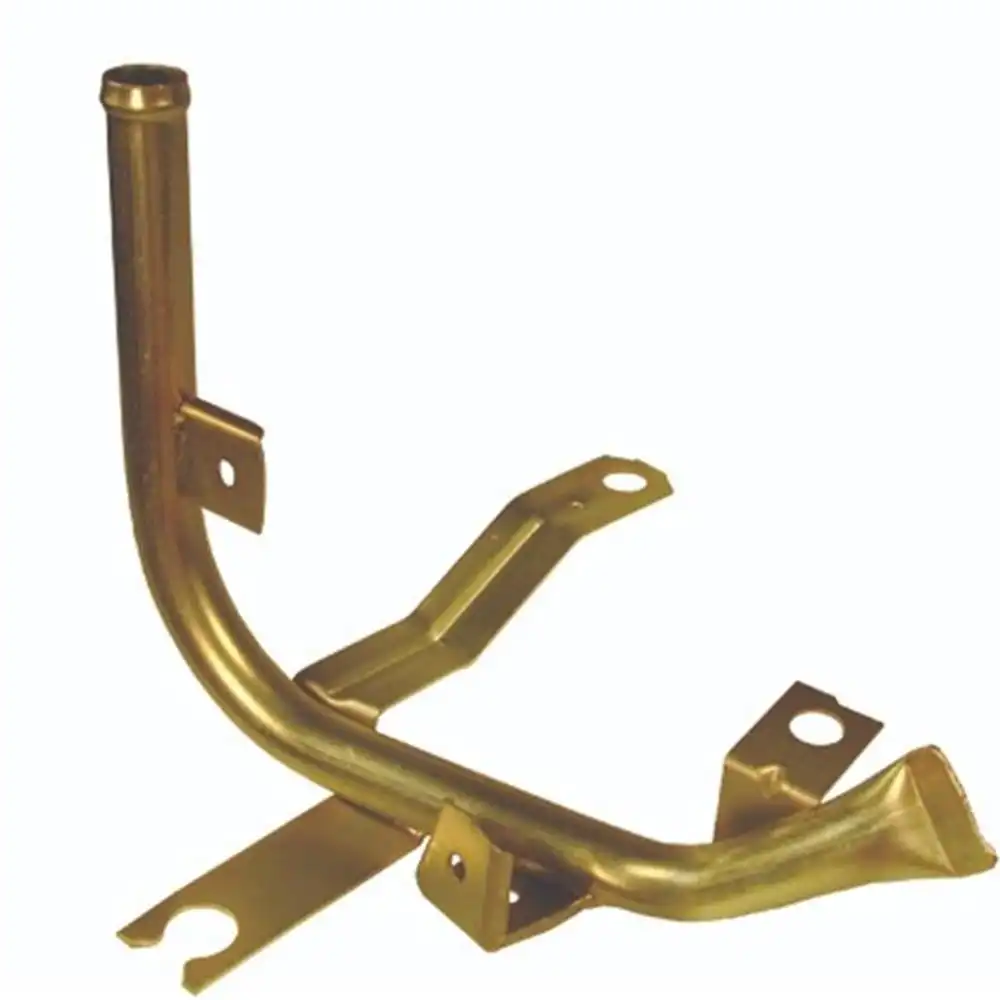 TUBO REFRIGERACAO MOTOR GOL G2 G3 G4 1.6 1.8 1998/ AP SEM AR