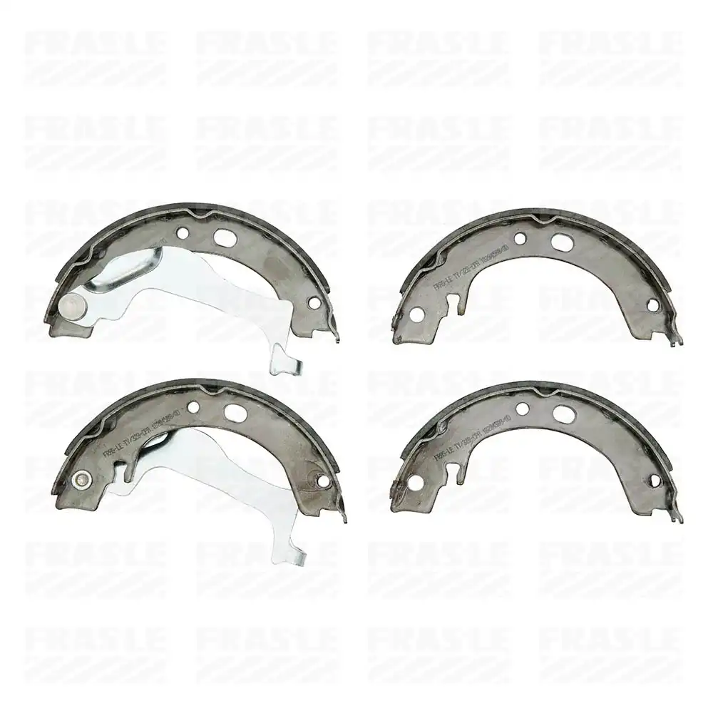 SAPATAS FREIO TOYOTA COROLLA 2002/ (FREIO MAO)