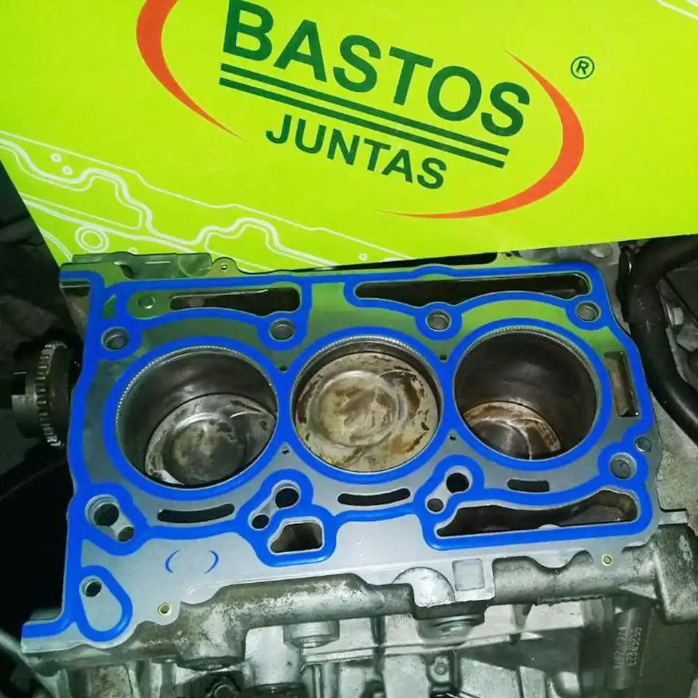 JUNTA CABECOTE UNO 1.0 6V 2016 A 2021 METAL