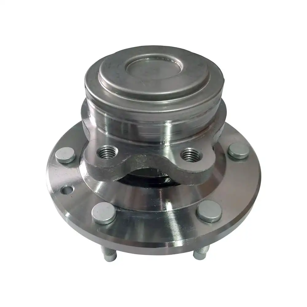 CUBO RODA DIANTEIRO S-10 2017/ C/ROLAMENTO 4X2