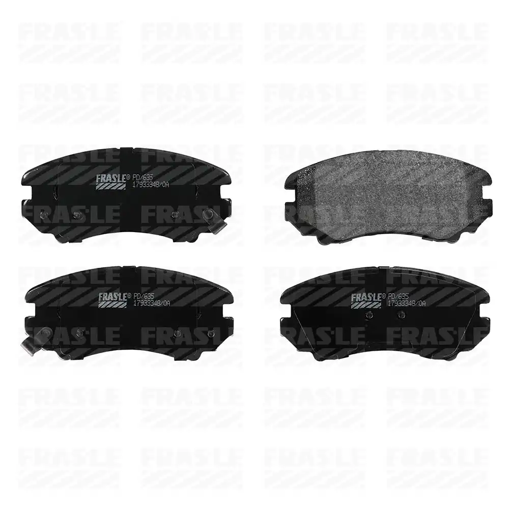 PASTILHA FREIO DIANTEIRA HYUNDAI TUCSON 2.0 2004/