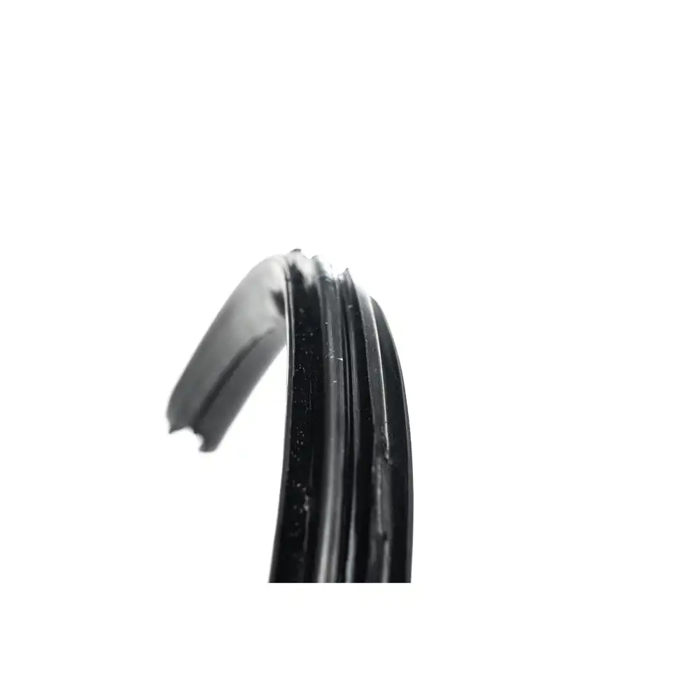 BORRACHA QUEBRA VENTO FUSCA ESQ