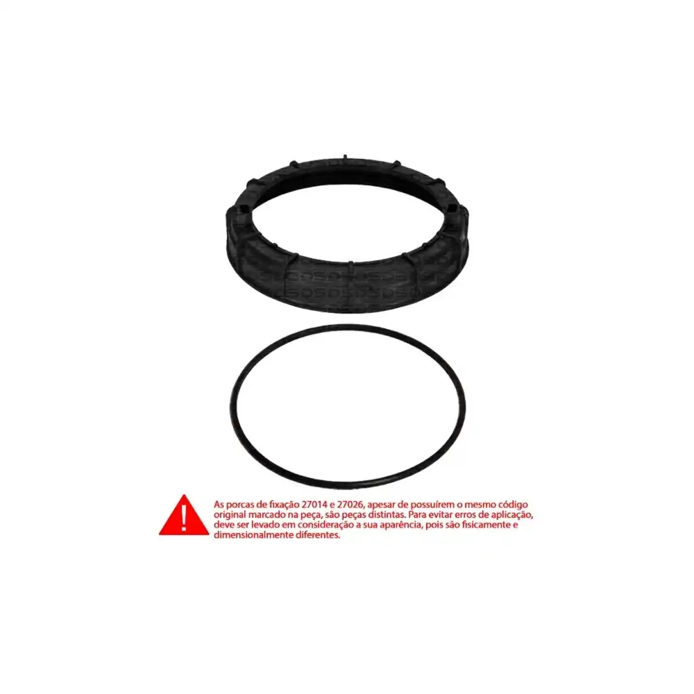 PORCA BOIA TANQUE CITROEN C3 2003/