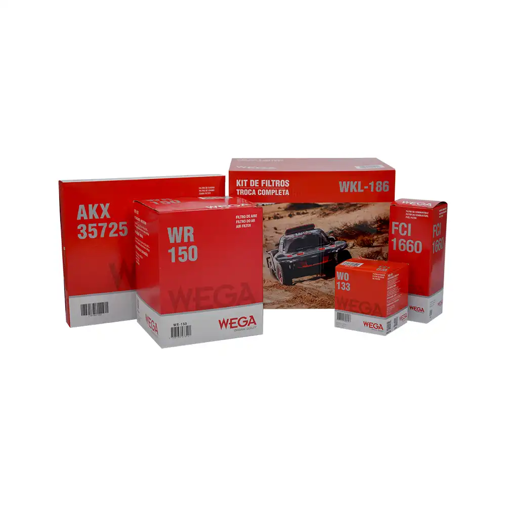 KIT FILTROS CRUZE 1.4 16V TURBO 2017 ACIMA