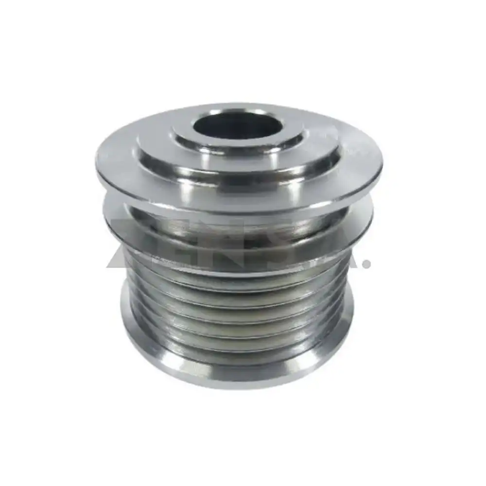 POLIA RODA LIVRE GOL G5 G6 G7 1.0 E 1.6 FLEX RIGIDA