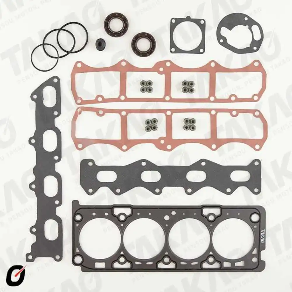 JUNTA MOTOR FIAT LINEA 1.9 16V 2008 A 2011 SUP C/ RETENTOR