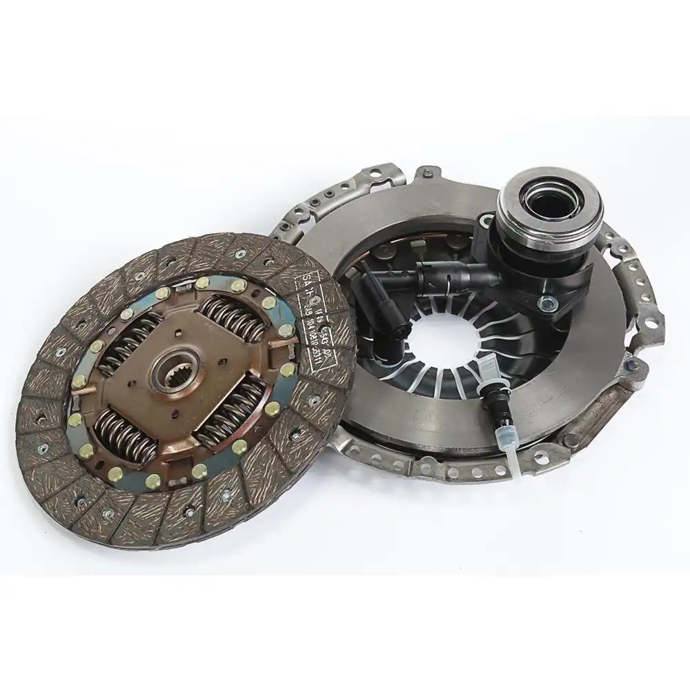 KIT EMBREAGEM KA 1.0 12V 2014 A 2018 220MM 17 ESTRIAS